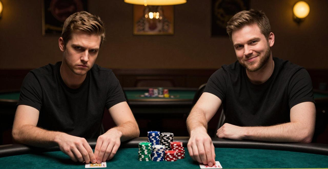 德州扑克对抗技巧：松凶型与紧弱型玩家的必胜策略