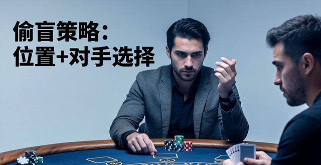 NL2德州扑克怎么赢钱？新手必看盈利策略，简单直接才有效