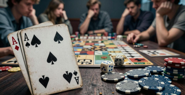 德州扑克装备避坑指南：教你一眼识别次货筹码和扑克牌