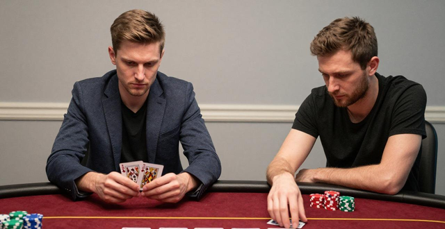 德州扑克float技巧：位置优势选对对手，干燥牌面转牌偷鸡