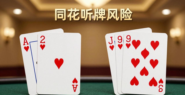 德州扑克底牌好坏怎么判断？教你一眼识别该玩的牌