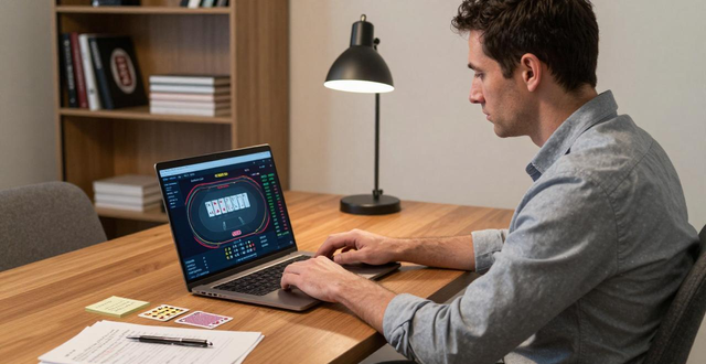 德州扑克录像复盘技巧 快速提高牌技的方法