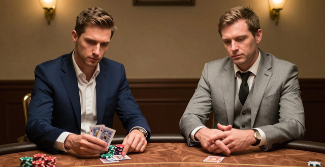 英式德州扑克和普通区别 绅士玩法更重耐心计算