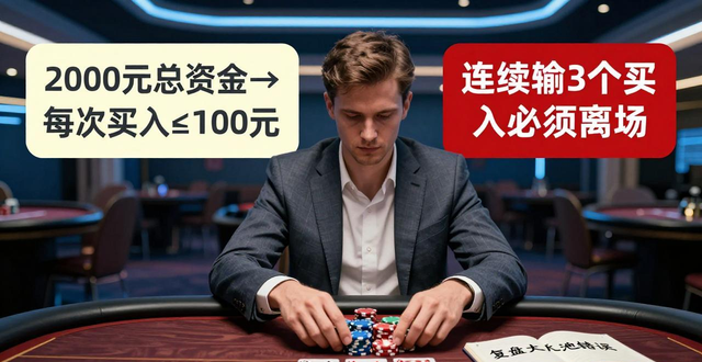 德州扑克新手入门技巧，从nana看怎么从新手变高手