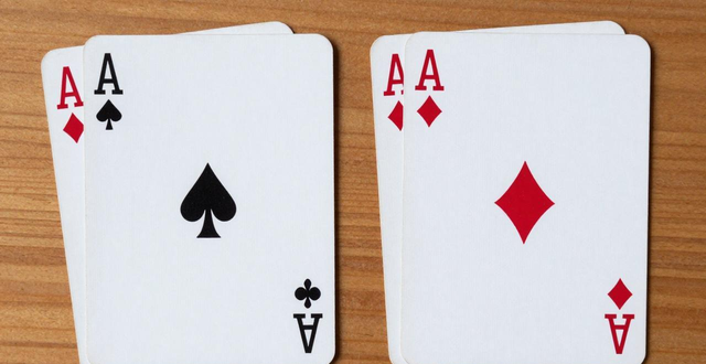 德州专用扑克5816手感顺滑耐用，线下局专用首选