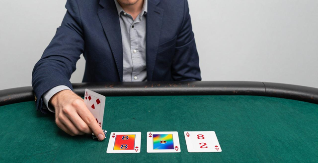 德州扑克新手技巧：怎么算概率和诈唬，学会这几点才能长期赢