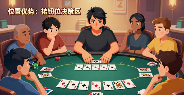 豆包德州扑克怎么玩才能赢？新手盈利技巧与起手牌范围详解