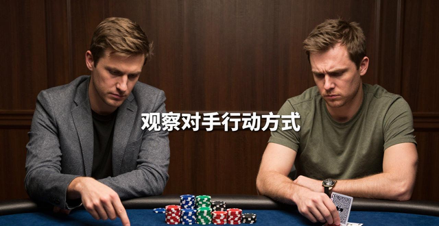 德州扑克最强玩法：掌握位置优势，动态调整策略是关键