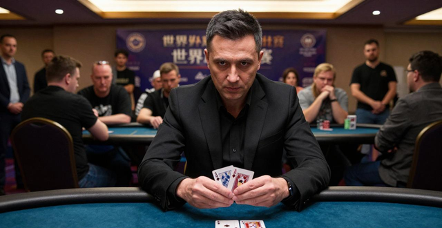 金文龙德州扑克水平怎么样 公认实力派选手的经典牌局分析 金文龙德州扑克水平怎么样 公认实力派选手的经典牌局分析