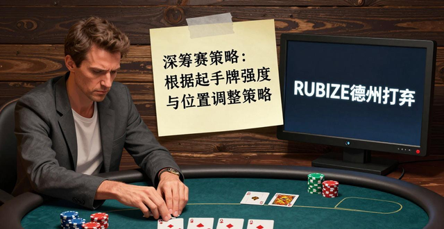 RUBIZE德州扑克靠谱吗？深度评测，玩家真实体验分享