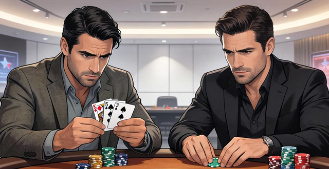 游戏德州扑克2新手入门技巧，从读牌到心态管理