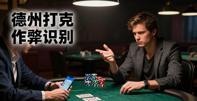 德州扑克术语link是什么意思？揭秘玩家私下通联作弊的手段