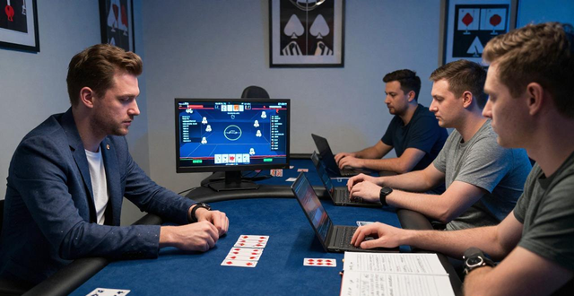 德州扑克直播平台观看指南 学技术看赛事的最佳选择