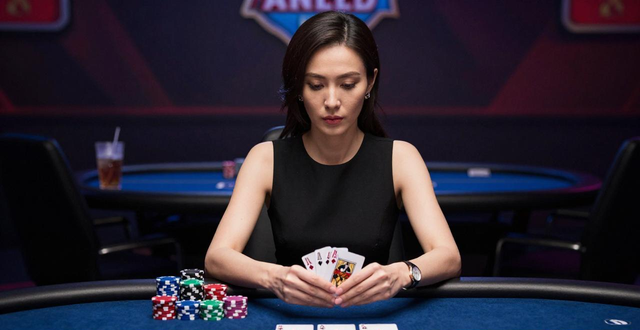 邱小姐德州扑克是什么梗 新手必知的扮猪吃老虎打法