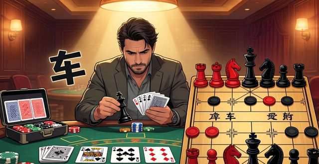 德州象棋扑克怎么玩 融合棋牌策略的新式玩法