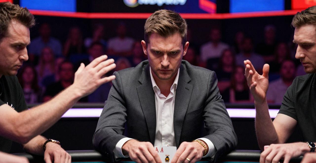 德州扑克高手访谈：职业牌手揭秘必胜心理与策略