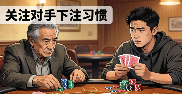 德州扑克新手怎么玩 从零基础到赢钱的入门技巧