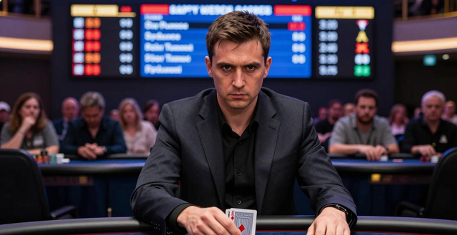 王军德州扑克入门到职业选手，比赛成绩奖金突破500万