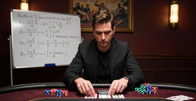 德州扑克Paul老板赢钱秘籍：数学狂人如何统治高额桌