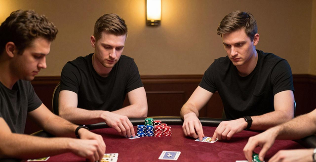 德州扑克新手入门技巧 掌握起手牌选择与心理博弈 德州扑克新手入门技巧 掌握起手牌选择与心理博弈