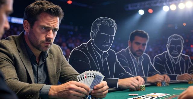 德州扑克现金赛和锦标赛怎么切换策略