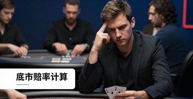 德州扑克allin技巧：什么时候allin及如何应对allin