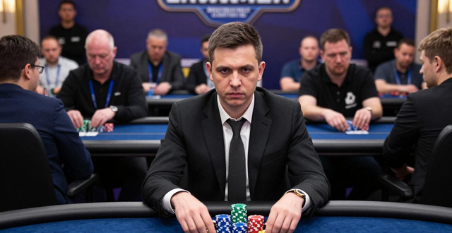 湖南德州扑克刘琨是谁 资深选手的竞技成长之路