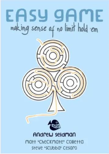 德州扑克新手进阶必读：简单游戏理论书籍推荐