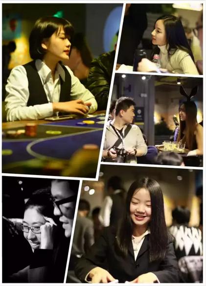 小得·杭州CEO德州大赛背后的美女、金钱与八卦趣事