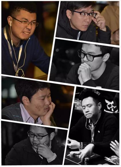 小得·杭州CEO德州大赛背后的美女、金钱与八卦趣事