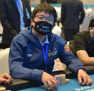 扑克王线上看川渝大战 CQPT重庆成都德扑对决