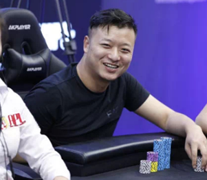 扑克王线上看川渝大战 CQPT重庆成都德扑对决