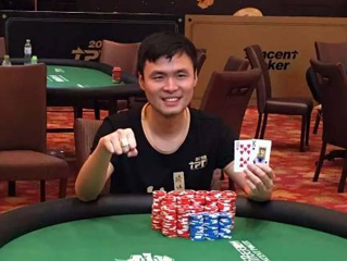 扑克王线上看川渝大战 CQPT重庆成都德扑对决