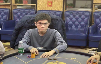 扑克王线上看川渝大战 CQPT重庆成都德扑对决