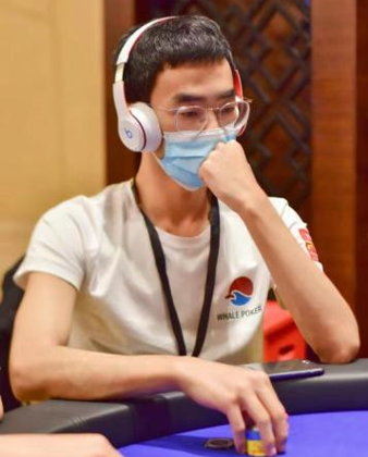 扑克王线上看川渝大战 CQPT重庆成都德扑对决