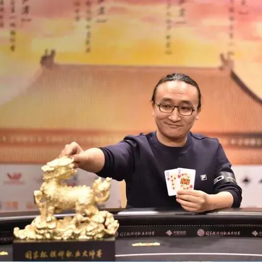 扑克王线上看川渝大战 CQPT重庆成都德扑对决