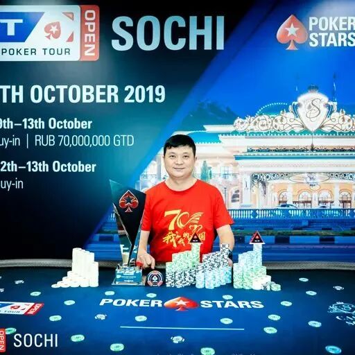 扑克王线上看川渝大战 CQPT重庆成都德扑对决