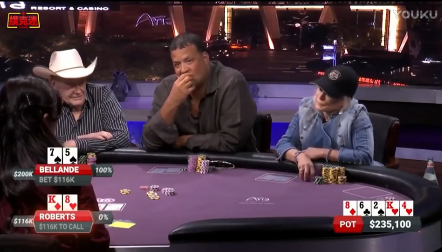 德州扑克盈利了怎么做资金管理？不同风险偏好策略不同