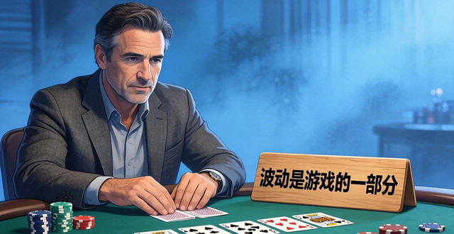 德州扑克波动大咋回事?高手带你弄懂概率和输赢交替 德州扑克波动大咋回事?高手带你弄懂概率和输赢交替