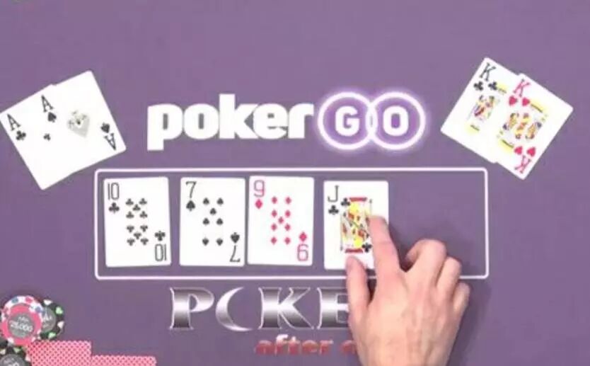 德州扑克200小时不中set?概率比被闪电击中还低 德州扑克200小时不中set?概率比被闪电击中还低