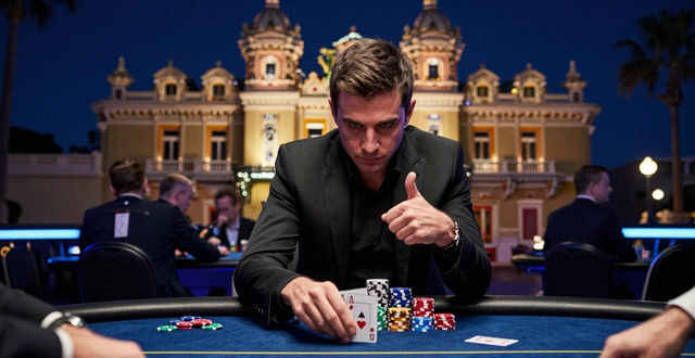 德州扑克安德烈：巴西扑克猎人的激进打牌风格解析