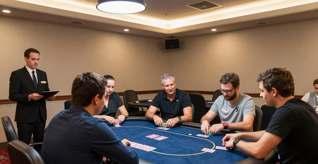 德州扑克遇到耍赖怎么办 教你应对作弊偷码拖延