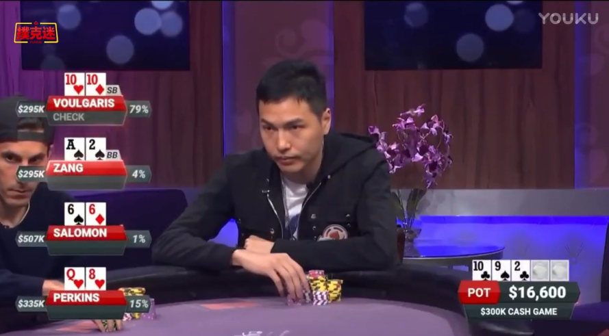 德州扑克中对77到QQ怎么玩?翻牌前弃掉避免撞大对子 德州扑克中对77到QQ怎么玩?翻牌前弃掉避免撞大对子