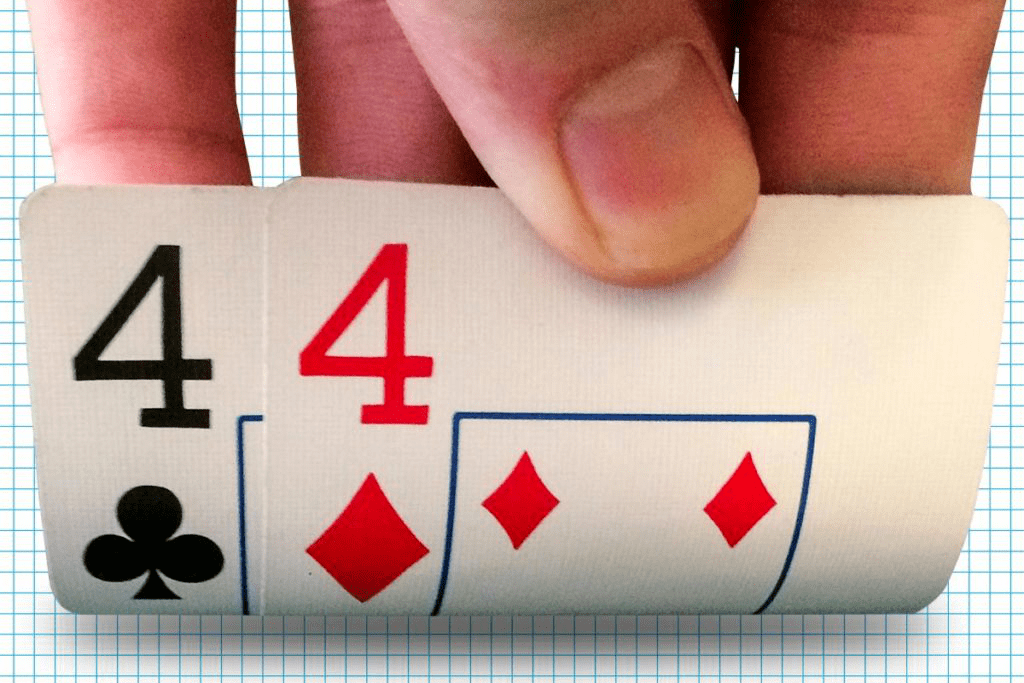 德州扑克小口袋对子技巧 中低注额如何玩才能盈利最多