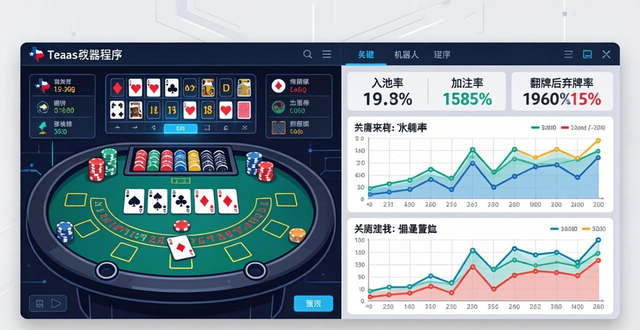 德州扑克蚂蚁是什么？怎么识别机器人程序