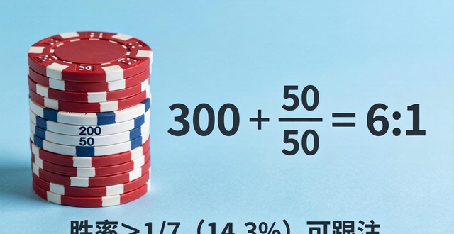 玩德州扑克必懂锅底的秘密：下注多少怎么算才不亏