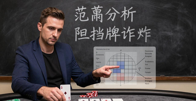 sashmi德州扑克教学：实战派选手教你简单易懂的GTO打法