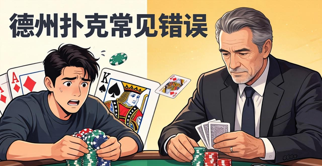 德州扑克jg 新手到高手：实战技巧助你稳定盈利