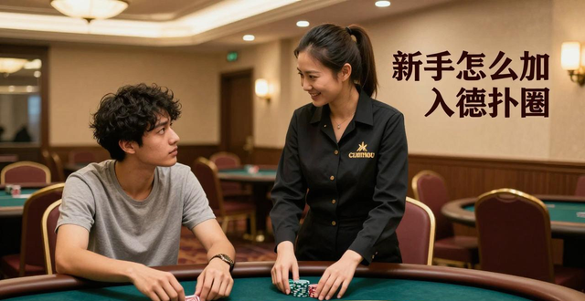 成都德州扑克俱乐部攻略 新手怎么加入德扑圈