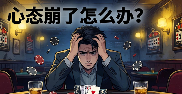 大众玩德州扑克怎么赢钱 新手最容易犯的错